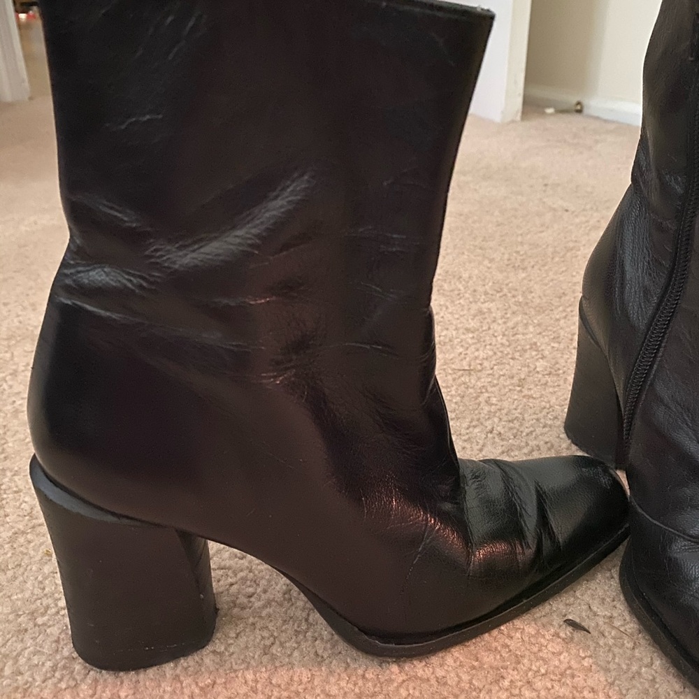 Charles Jourdan boots